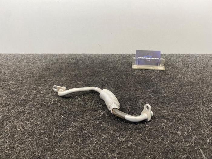 Turbo Pijp van een Audi S5 (F53/F5P) 3.0 TFSI V6 24V 2018