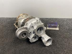 Gebruikte Turbo Audi RS7 Sportback (4KA) 4.0 V8 TFSI Mild Hybrid 32V Prijs € 1.000,00 Inclusief btw aangeboden door Van Kronenburg Engines