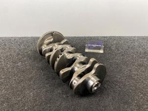 Gebruikte Krukas Volkswagen Passat CC (357) 1.8 TSI 16V 4Motion Prijs € 242,00 Inclusief btw aangeboden door Van Kronenburg Engines