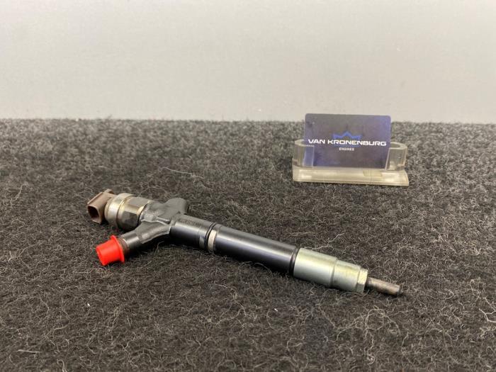 Gebruikte Verstuiver (diesel) Toyota Land Cruiser V8 (J20) 4.5 D-4D 32V Prijs € 229,90 Inclusief btw aangeboden door Van Kronenburg Engines
