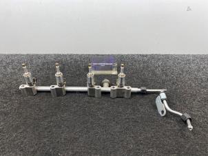 Nieuwe Injector brug Nissan Qashqai (J11) 1.6 DIG-T 163 16V Prijs € 302,50 Inclusief btw aangeboden door Van Kronenburg Engines