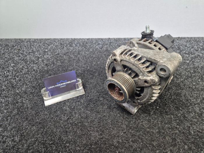 Gebruikte Dynamo Jaguar XF (X260) 3.0 V6 S 24V AWD Prijs € 99,99 Inclusief btw aangeboden door Van Kronenburg Engines