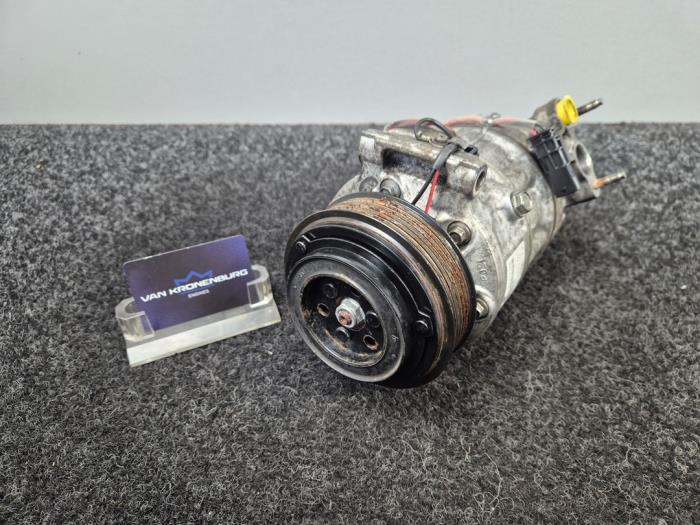 Gebruikte Aircopomp Jaguar XF (X260) 3.0 V6 S 24V AWD Prijs € 52,50 Inclusief btw aangeboden door Van Kronenburg Engines