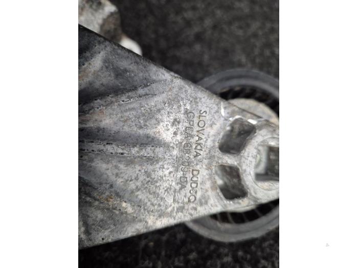 Spanner multiriem van een Jaguar F-type 3.0 400 Sport V6 24V AWD 2019