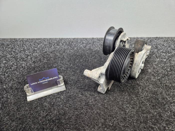 Spanner multiriem van een Jaguar F-type 3.0 400 Sport V6 24V AWD 2019