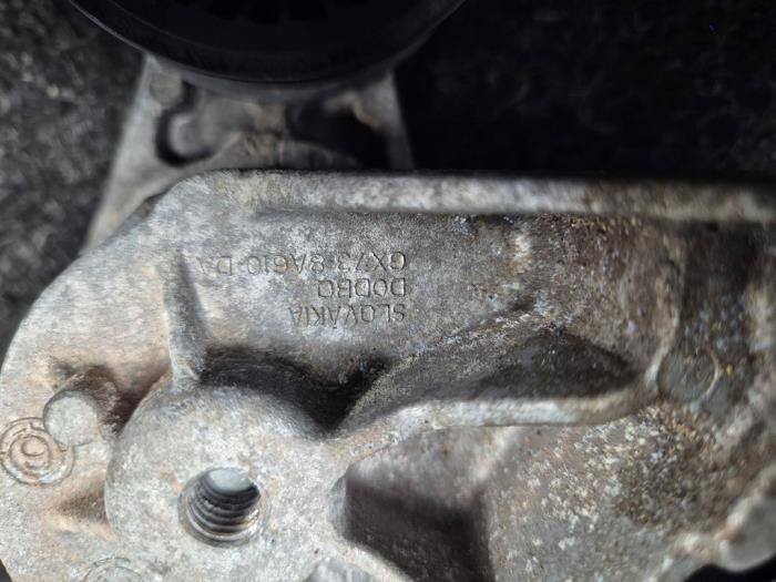 Spanner multiriem van een Jaguar F-type 3.0 400 Sport V6 24V AWD 2019