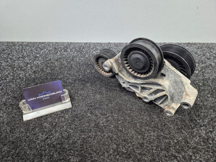 Spanner multiriem van een Jaguar F-type 3.0 400 Sport V6 24V AWD 2019