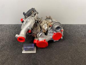 Gebruikte Turbo Audi A6 Avant (C7) 3.0 TDI V6 24V Quattro Prijs € 1.250,00 Inclusief btw aangeboden door Van Kronenburg Engines
