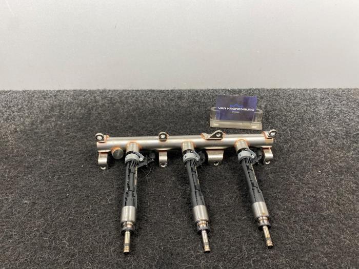 Gereviseerde Injector brug Porsche Panamera Sport Turismo (971H) 2.9 V6 24V 4 E-Hybrid Prijs € 242,00 Inclusief btw aangeboden door Van Kronenburg Engines