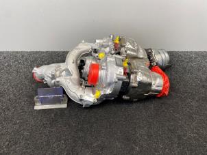 Nieuwe Turbo Mercedes C (W206) C-300d 2.0 Turbo 16V 4-Matic Prijs € 1.750,00 Inclusief btw aangeboden door Van Kronenburg Engines