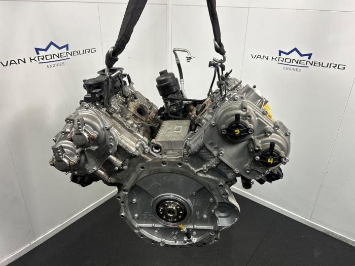 Gebruikte Motor Porsche Panamera (971G) 3.0 V6 24V 4 Prijs € 12.100,00 Inclusief btw aangeboden door Van Kronenburg Engines