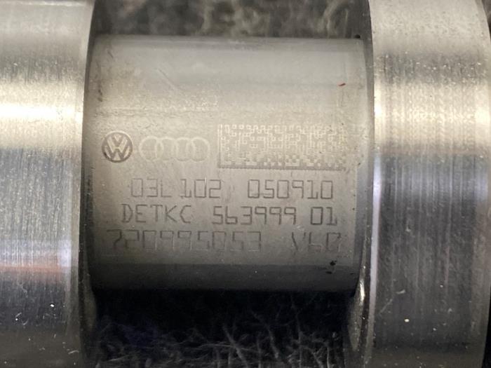 Nokkenas set van een Volkswagen Diversen