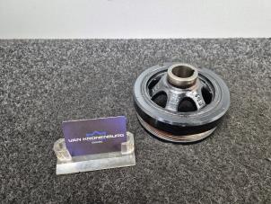 Gebruikte Krukas Poelie Mercedes C-Klasse AMG (W204) 6.2 C-63 AMG V8 32V Black Series Prijs € 181,50 Inclusief btw aangeboden door Van Kronenburg Engines