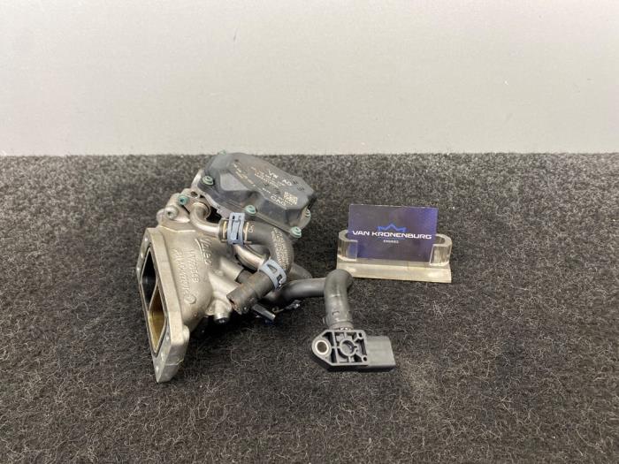 Gebruikte Gasklephuis Audi A3 (8V1/8VK) 2.0 TDI 16V Prijs € 24,95 Inclusief btw aangeboden door Van Kronenburg Engines