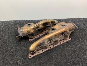 Gebruikte Spruitstuk Uitlaat Audi S4 (B6) 4.2 V8 40V Prijs € 50,00 Inclusief btw aangeboden door Van Kronenburg Engines