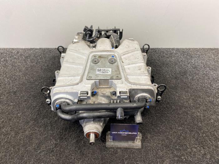 Compressor van een Audi S5 (8T3) S5 3.0 TFSI V6 24V 2015