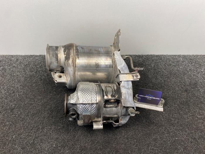 Gebruikte Roetfilter Audi A3 Limousine (8VS/8VM) 2.0 TDI 16V Quattro Prijs € 484,00 Inclusief btw aangeboden door Van Kronenburg Engines