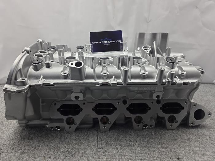 Cilinderkop van een Audi RS6