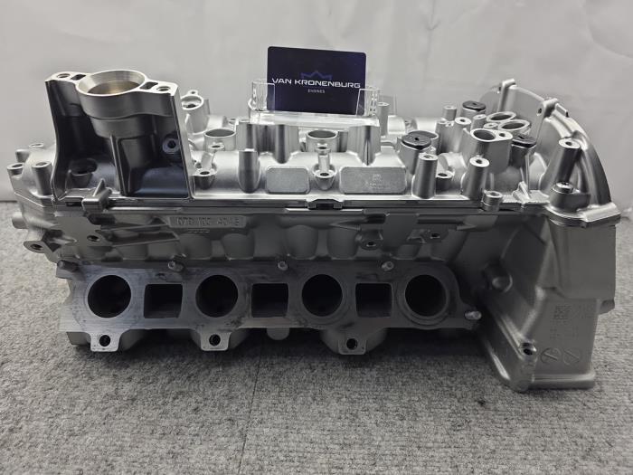 Cilinderkop van een Audi RS6