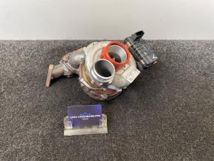 Gebruikte Turbo Mercedes E (W213) E-350d 3.0 V6 24V Prijs € 900,00 Inclusief btw aangeboden door Van Kronenburg Engines