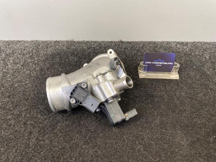 Gebruikte Intercooler Buis Audi S6 Avant (C7) 4.0 V8 TFSI Prijs € 94,95 Inclusief btw aangeboden door Van Kronenburg Engines
