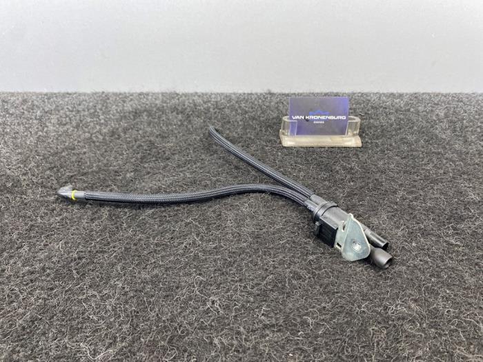 Gebruikte Overdrukklep Turbo Mercedes A (W176) 2.0 A-250 Turbo 16V Prijs € 39,95 Inclusief btw aangeboden door Van Kronenburg Engines