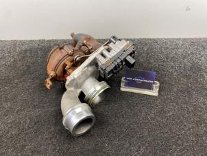 Gebruikte Turbo BMW 1 serie (F20) 114d 1.5 12V TwinPower Prijs € 274,95 Inclusief btw aangeboden door Van Kronenburg Engines