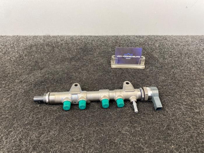 Gebruikte Common rail (Injectie) BMW 1 serie (F20) 116d 1.5 12V TwinPower Prijs € 39,95 Inclusief btw aangeboden door Van Kronenburg Engines