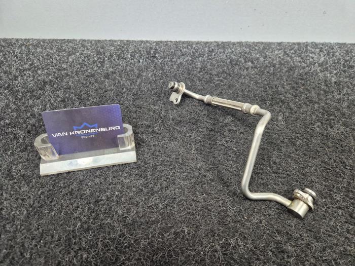 Gebruikte Oliedruk Leiding BMW 1 serie (F20) 116i 1.5 12V Prijs € 49,95 Inclusief btw aangeboden door Van Kronenburg Engines