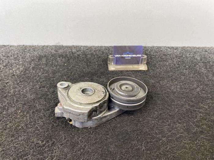 Spanner multiriem Volkswagen Polo V (6R), 2009 / 2017 1.4 GTI 16V, Hatchback, Benzine, 1.390cc, 132kW (179pk), FWD, CAVE; CTHE, 2010-05 / 2014-05 (Gebruikt)