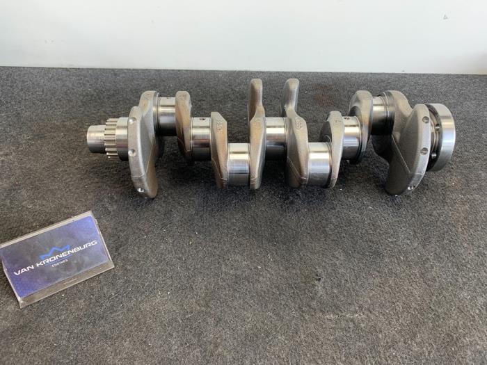 Gebruikte Krukas Volkswagen Crafter 2.0 TDI 16V Prijs € 450,00 Inclusief btw aangeboden door Van Kronenburg Engines