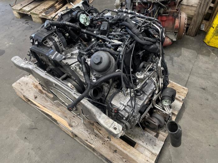 Gebruikte Motor Porsche 911 (991) 3.0 24V Carrera S Prijs op aanvraag aangeboden door Van Kronenburg Engines