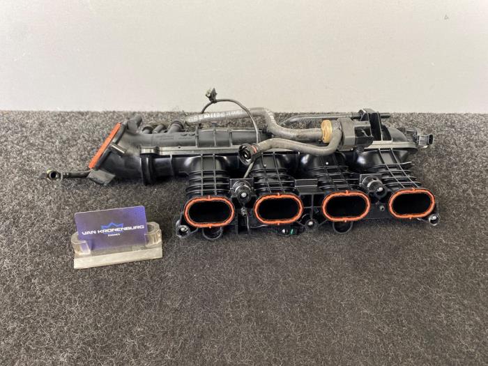 Gebruikte Spruitstuk Inlaat Mercedes E (W213) E-350 2.0 Turbo 16V Prijs € 119,95 Inclusief btw aangeboden door Van Kronenburg Engines