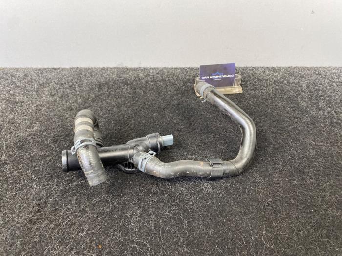Gebruikte Temperatuursensor Motor Volkswagen Transporter T6 2.0 TDI DRF Prijs € 19,95 Inclusief btw aangeboden door Van Kronenburg Engines