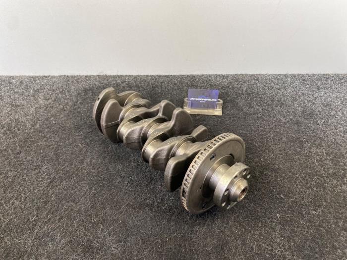 Krukas van een Audi A3 Sportback (8PA) 1.8 TFSI 16V 2012