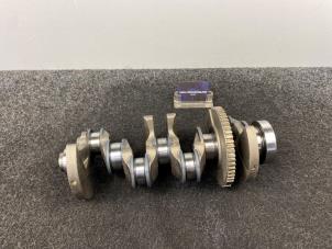 Gebruikte Krukas BMW 3 serie (E90) 318i 16V Prijs € 500,00 Inclusief btw aangeboden door Van Kronenburg Engines