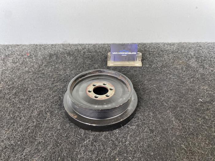 Gebruikte Krukas Poelie BMW 3 serie (E92) 335i 24V Performance Power Kit Prijs € 99,99 Inclusief btw aangeboden door Van Kronenburg Engines
