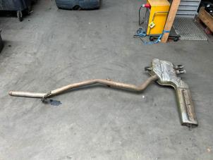 Gebruikte Uitlaat (compleet) Audi A7 Sportback (4KA) 2.0 40 TDI Mild Hybrid Prijs € 149,96 Inclusief btw aangeboden door Van Kronenburg Engines