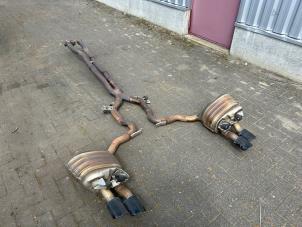 Gebruikte Uitlaat (compleet) Porsche Panamera Sport Turismo (971H) 2.9 V6 24V 4 E-Hybrid Prijs € 1.210,00 Inclusief btw aangeboden door Van Kronenburg Engines