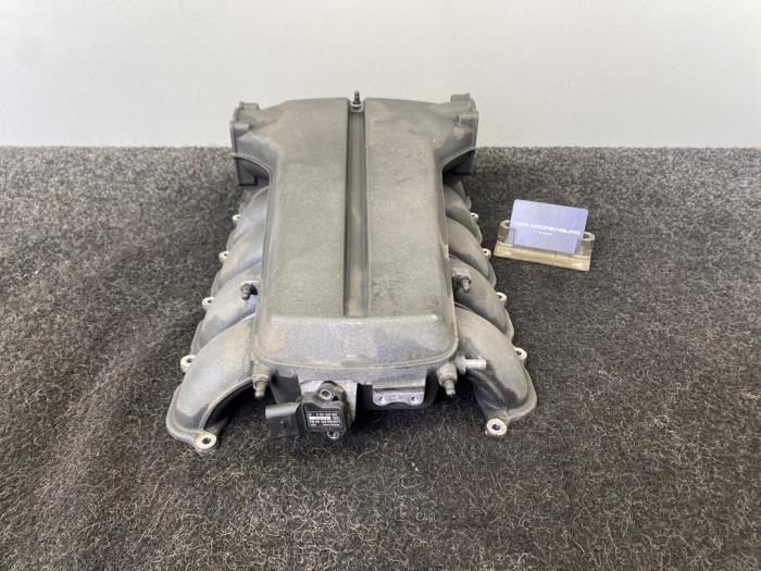 Gebruikte Spruitstuk Inlaat Audi RS 6 Avant (C6) RS6 5.0 V10 40V TFSI Prijs € 349,94 Inclusief btw aangeboden door Van Kronenburg Engines