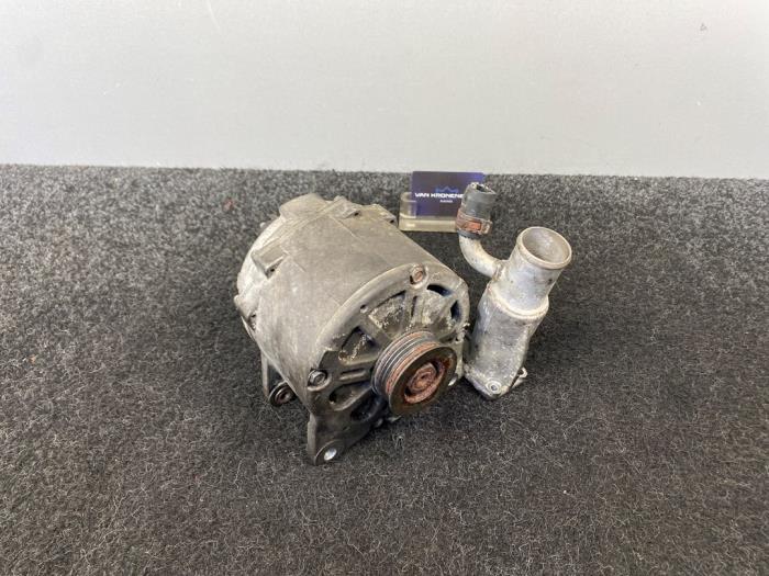 Gebruikte Dynamo Audi RS 6 Avant (C6) RS6 5.0 V10 40V TFSI Prijs € 250,00 Inclusief btw aangeboden door Van Kronenburg Engines