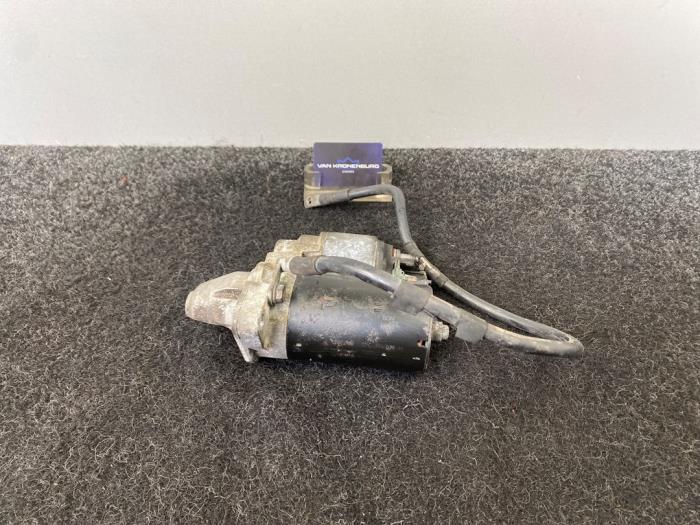 Gebruikte Startmotor Audi RS 6 Avant (C6) RS6 5.0 V10 40V TFSI Prijs € 30,00 Inclusief btw aangeboden door Van Kronenburg Engines