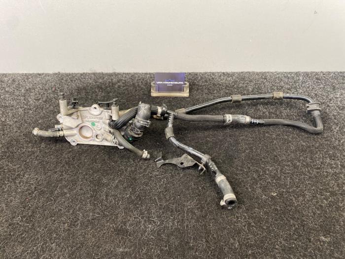 Gebruikte Spruitstuk Inlaat Audi RS 6 Avant (C6) RS6 5.0 V10 40V TFSI Prijs € 121,00 Inclusief btw aangeboden door Van Kronenburg Engines