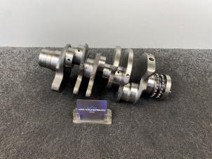 Gebruikte Krukas Audi A6 Avant (C6) 2.7 TDI V6 24V Prijs € 605,00 Inclusief btw aangeboden door Van Kronenburg Engines