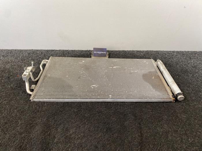 Gebruikte Airco Condensor BMW 1 serie (F20) 116i 1.6 16V Prijs € 90,75 Inclusief btw aangeboden door Van Kronenburg Engines
