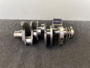 Gebruikte Krukas Volkswagen Touareg (7LA/7L6) 3.0 TDI V6 24V Prijs € 605,00 Inclusief btw aangeboden door Van Kronenburg Engines