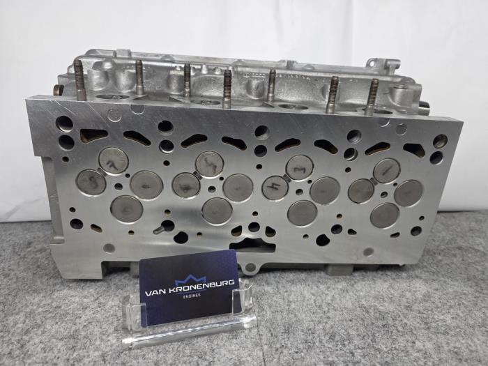 Gereviseerde Cilinderkop Audi A4 Prijs € 484,00 Inclusief btw aangeboden door Van Kronenburg Engines