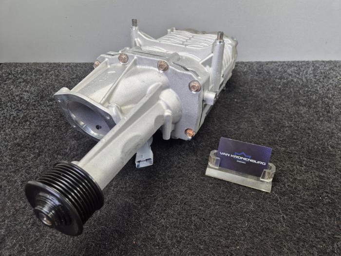 Nieuwe Compressor Landrover Range Rover Sport (LW) 5.0 V8 32V Supercharged Prijs € 1.499,95 Inclusief btw aangeboden door Van Kronenburg Engines