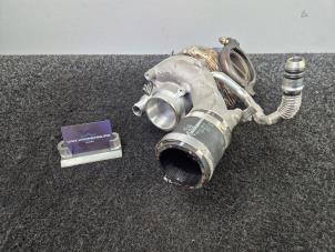 Gebruikte G-lader Mercedes G AMG (463) 4.0 G 63 AMG V8 32V Prijs € 1.250,00 Inclusief btw aangeboden door Van Kronenburg Engines