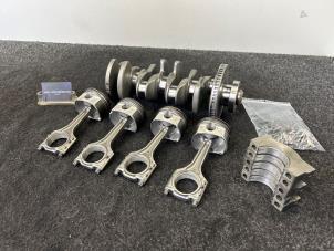 Gebruikte Krukas Volkswagen Golf V Variant (1K5) 2.0 GTI 16V Prijs op aanvraag aangeboden door Van Kronenburg Engines